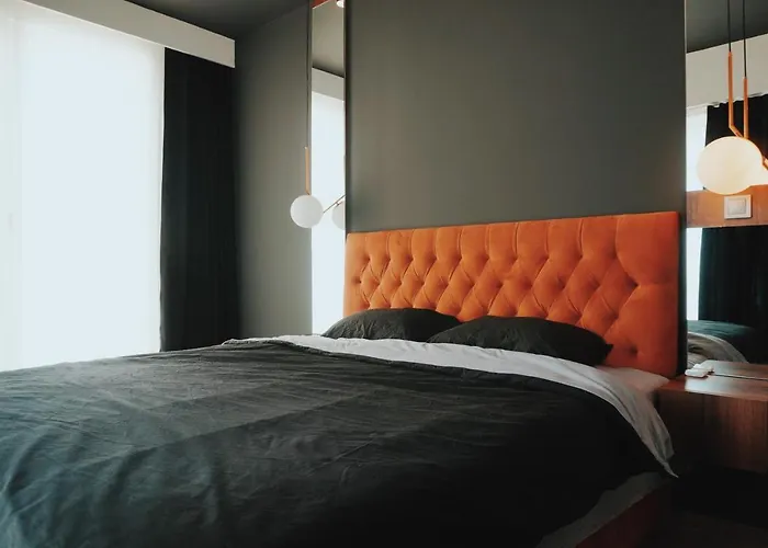 Merdz Spa & Fitness Sky Apartment
