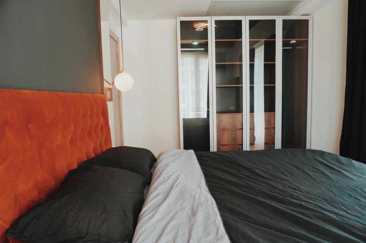 Appartement Merdz & Fitness Sky Skopje