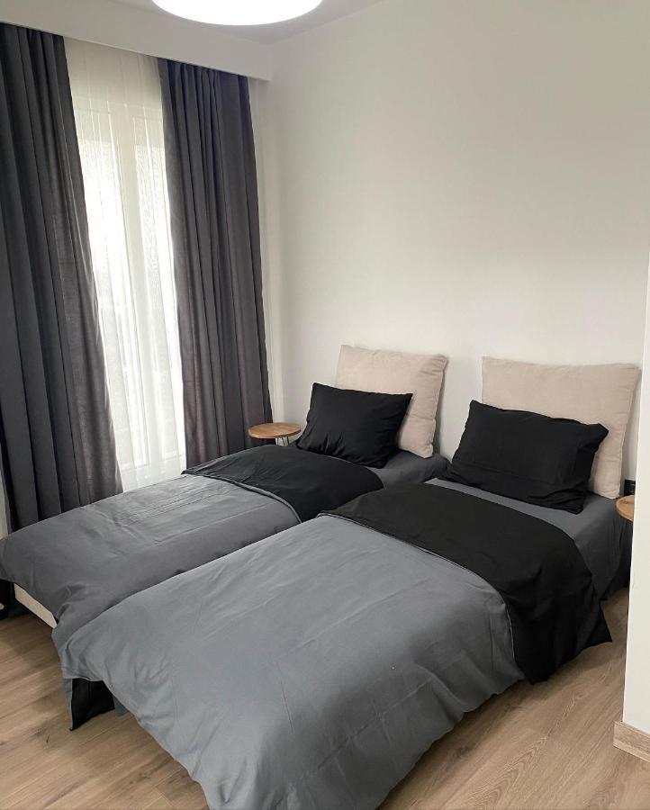 Merdz & Fitness Sky Appartement